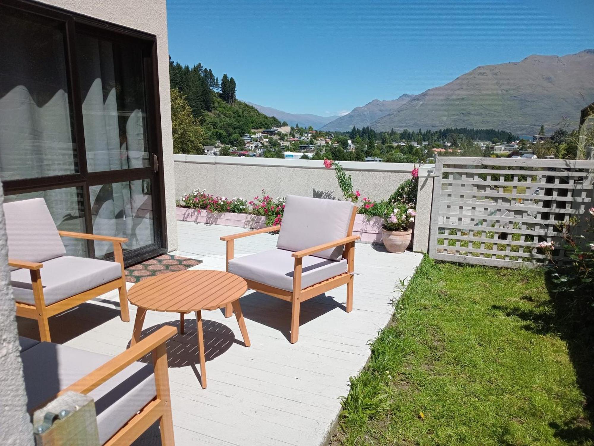 Queenstown Retreat Zewnętrze zdjęcie